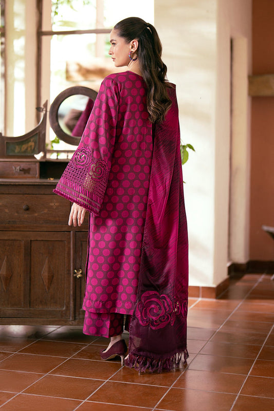 Baroque | Luxury Pret 25 | UF-762