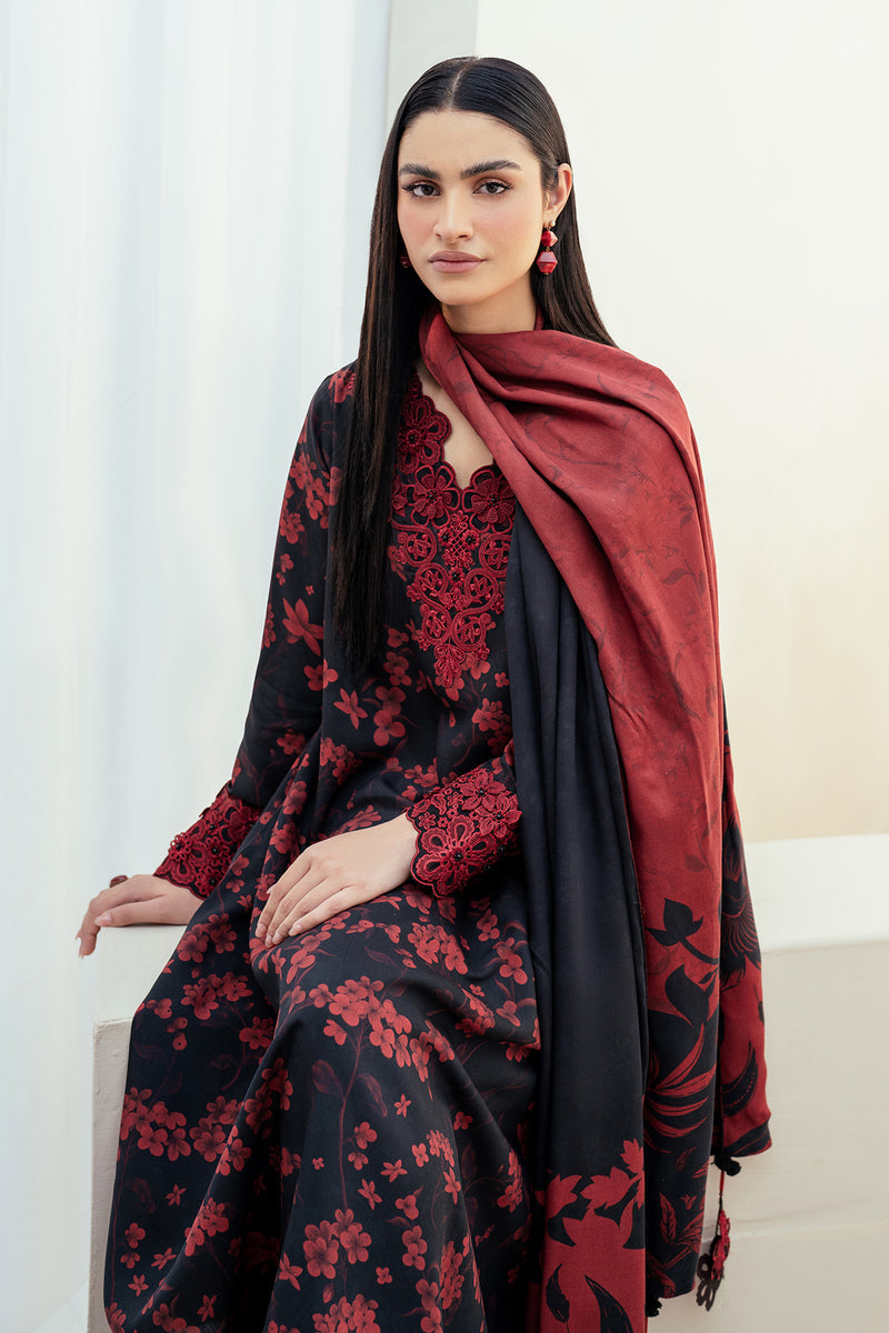 Baroque | Luxury Pret 24 | UF-4010