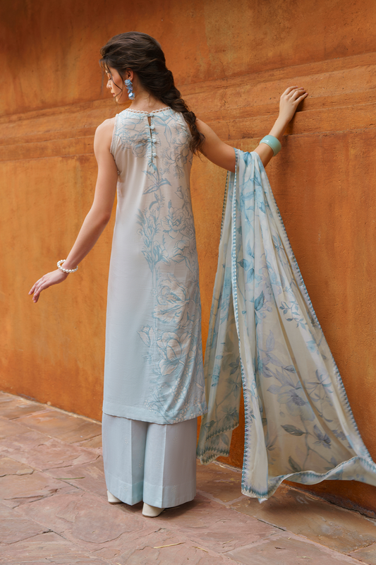 Iznik | Exclusive Lawn | UE-227 PRINTED LAWN