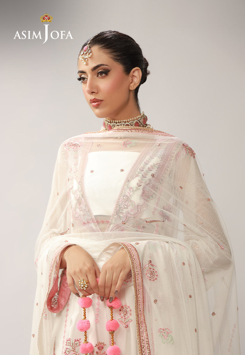 Asim Jofa | Layaan Festive Collection | AJULO-08