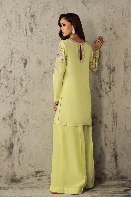 Wardha Saleem | Luxury Pret Traditional Wear | NAWAL - House Of Anaya