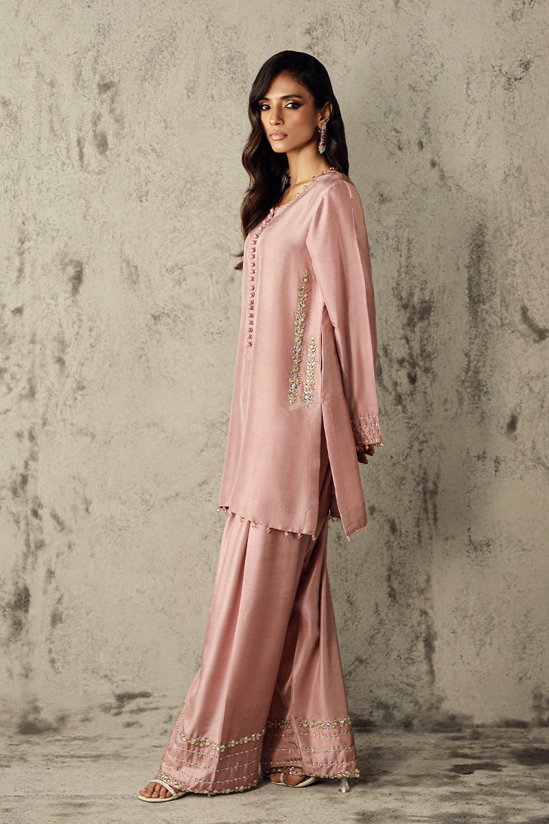Wardha Saleem | Luxury Pret Traditional Wear | IMAN - House Of Anaya