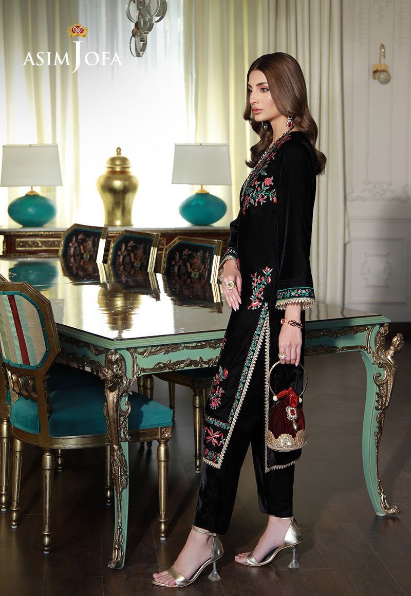 Asim Jofa | Velvet Edit | AJVG-01 - House Of Anaya