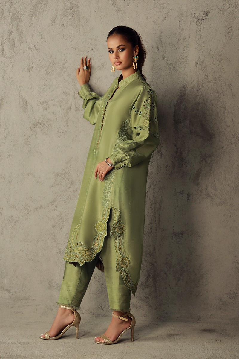 Wardha Saleem | Luxury Pret Traditional Wear | HANIA - House Of Anaya