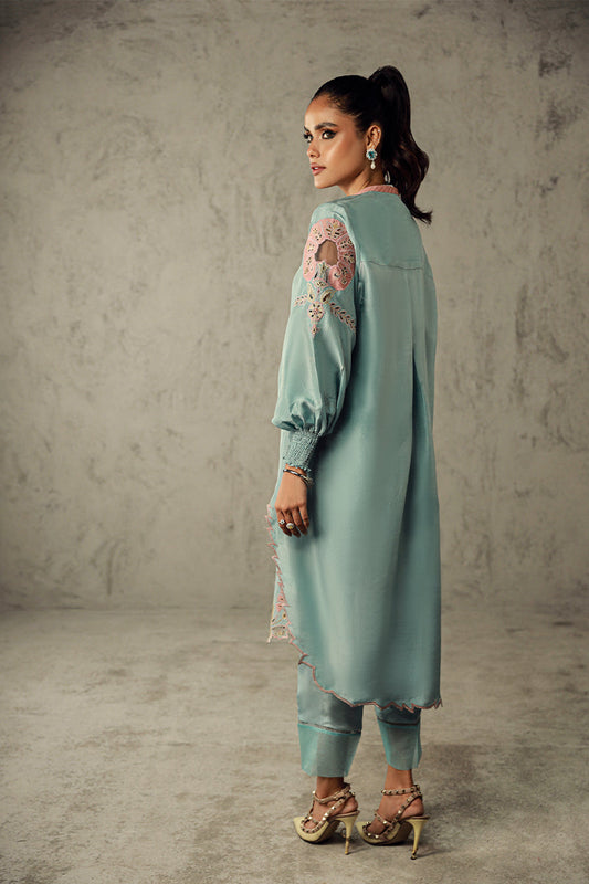 Wardha Saleem | Luxury Pret Traditional Wear | AMARA - House Of Anaya