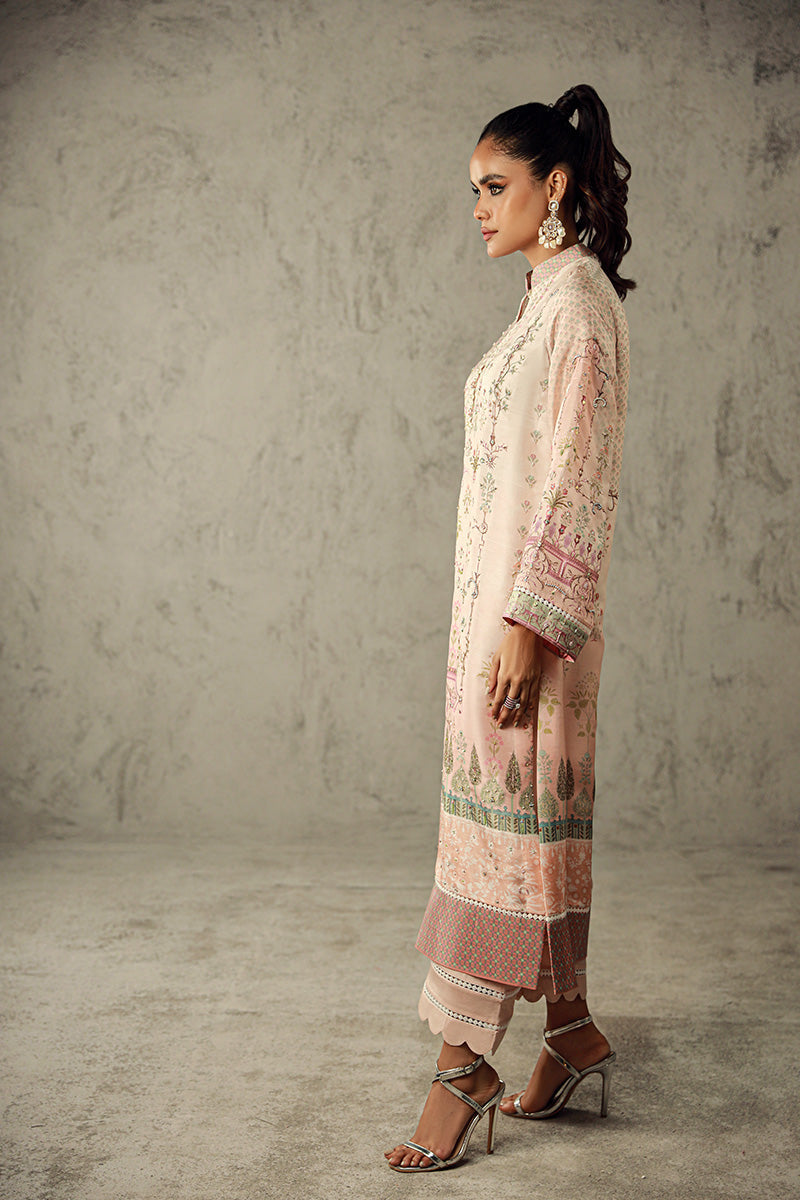 Wardha Saleem | Luxury Pret Traditional Wear | MANAL - House Of Anaya