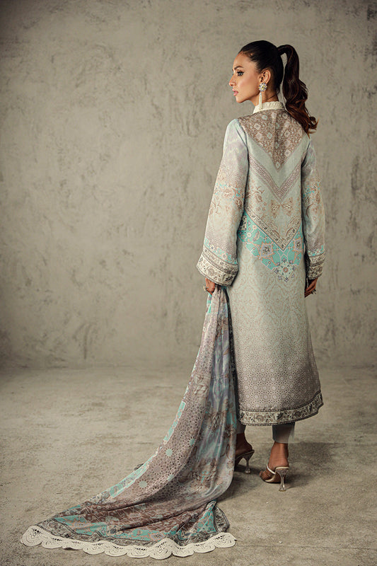 Wardha Saleem | Luxury Pret Traditional Wear | JANA - House Of Anaya