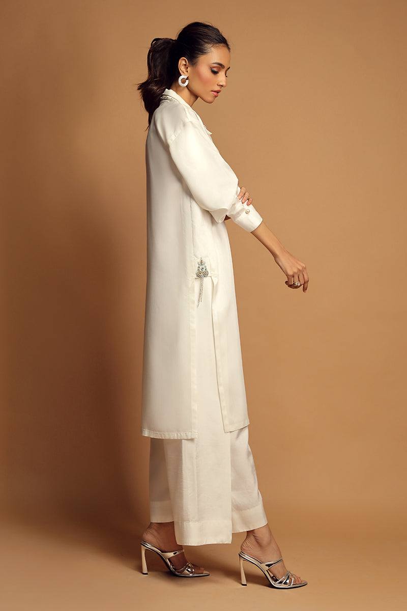 Wardha Saleem | Luxury Pret Traditional Wear | LILY FORMAL (2PC) - House Of Anaya
