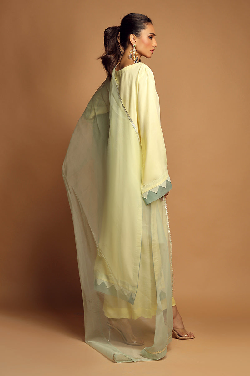Wardha Saleem | Luxury Pret Traditional Wear | JOIE FORMAL (2PC) - House Of Anaya