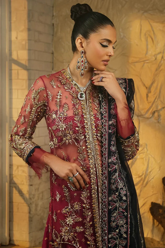 Mina Kashif | Kahani Luxury Formals 23 | Janiya - House Of Anaya