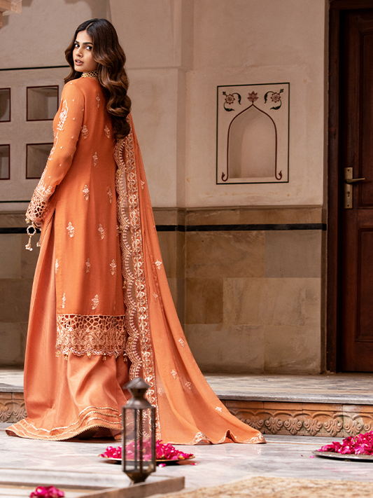 Zebtan | Zeenat Collection Vol 19 | ZN-07 - House Of Anaya