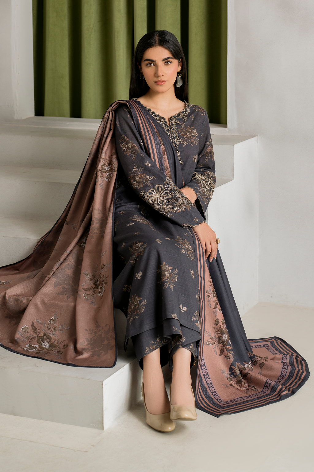 Iznik | Exclusive Winter | UE-358 - House Of Anaya