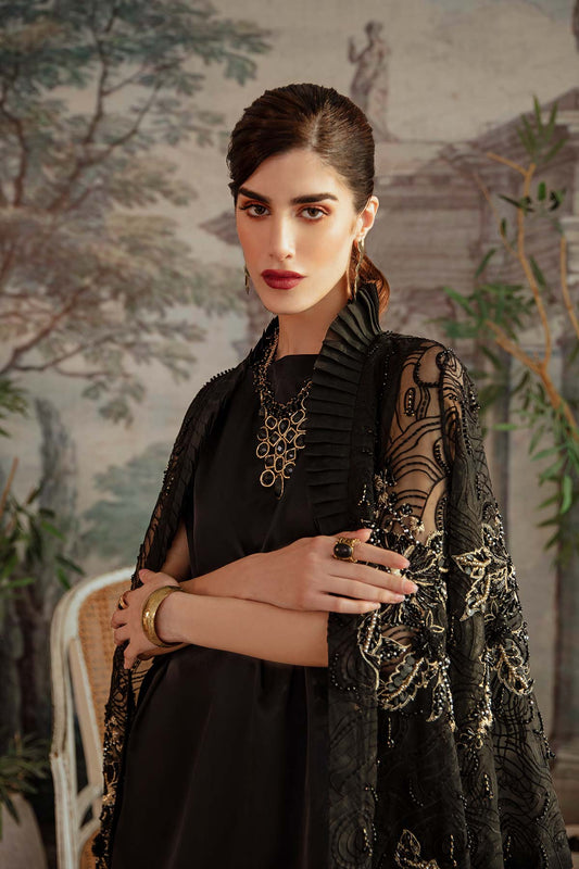 Mina Kashif | Ala Mode Luxury Formals 23 | Luna - House Of Anaya
