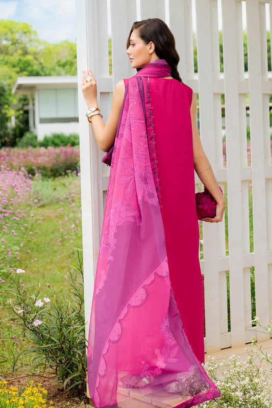 Baroque | Embroidered Lawn | SF-4212