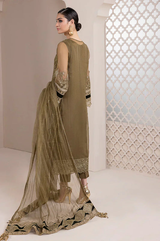 Baroque | Formals Collection | UF-414 - House Of Anaya