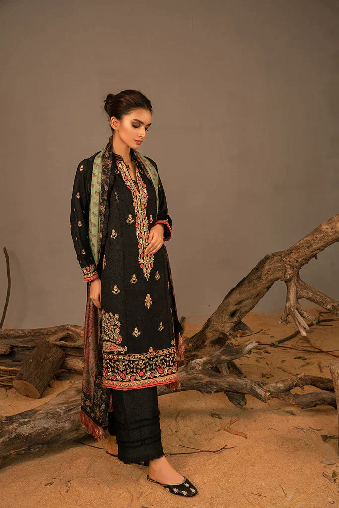 Sobia Nazir | Autumn Winter 23 | 2A - House Of Anaya