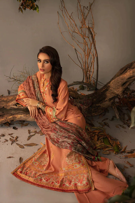 Sobia Nazir | Autumn Winter 23 | 2B - House Of Anaya