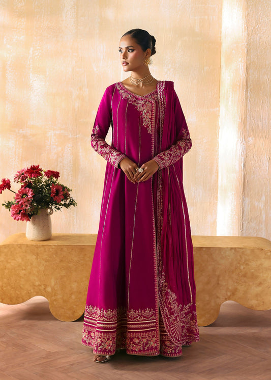 Kanwal Malik | Rea Luxury Pret'26 | Laiya
