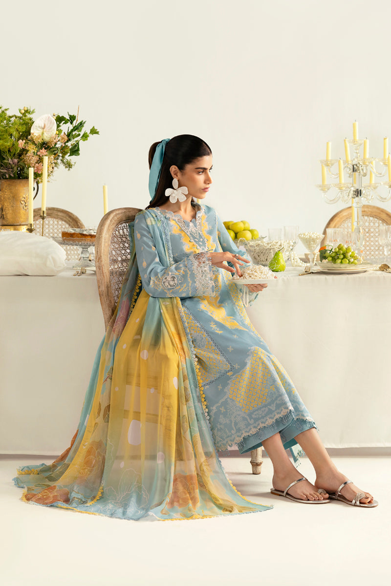 Qalamkar | Q Prints 2025 | PQ-06 ELVA