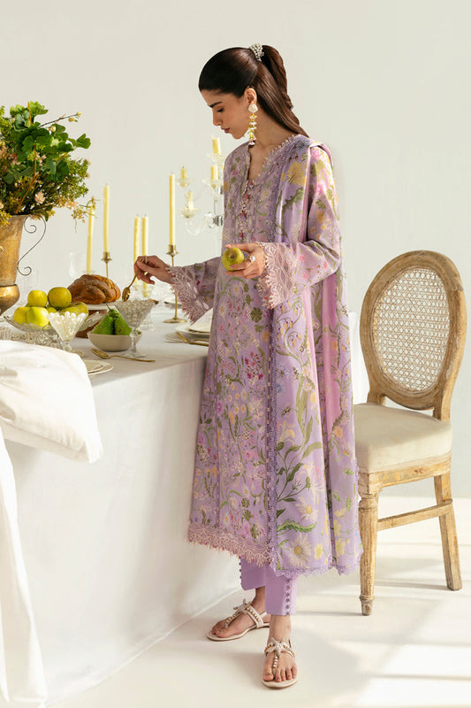 Qalamkar | Q Prints 2025 | PQ-04 NAMI - House Of Anaya