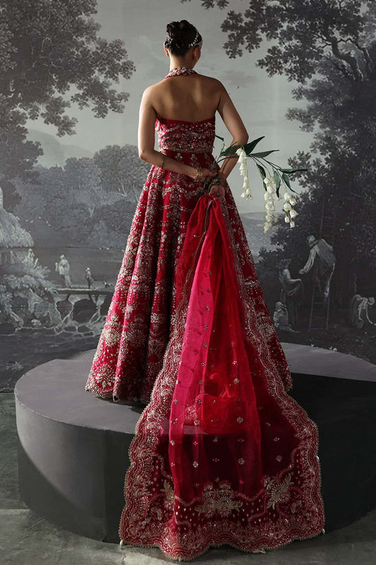 Afrozeh | The Brides Edit 24 | Claude