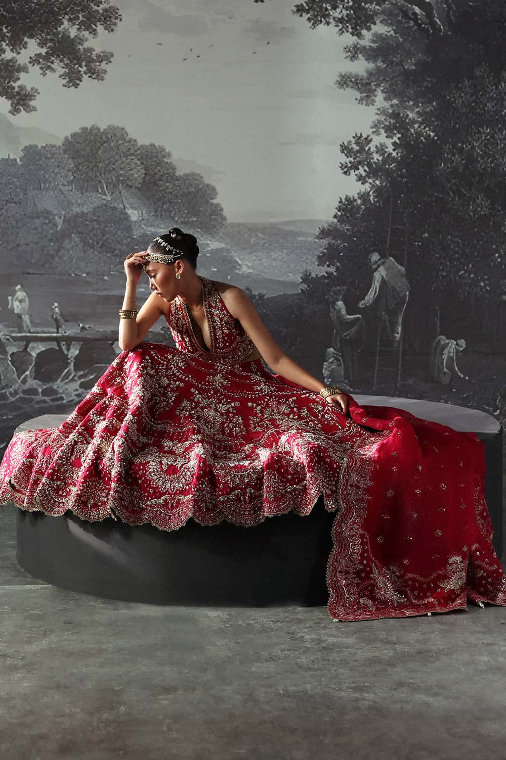 Afrozeh | The Brides Edit 24 | Claude