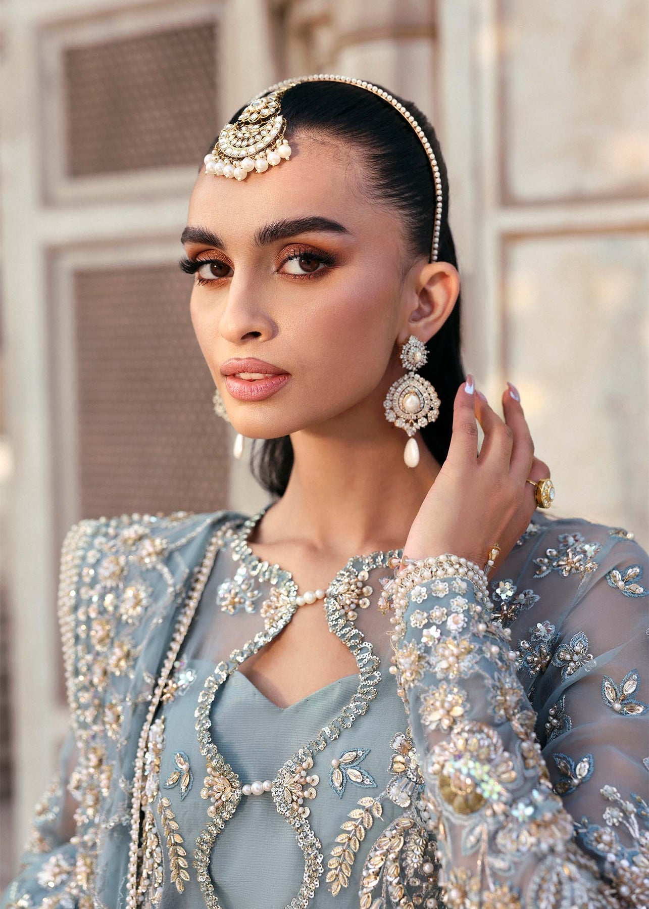 Akbar Aslam | Rajkumari Bridals | Shazmin