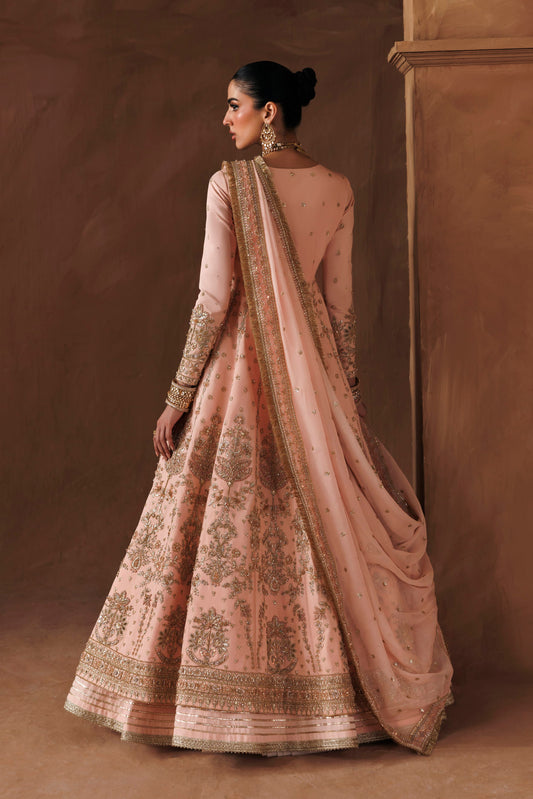 Akbar Aslam | Riwayaat Bridal Edit '26 | Zareen - 5052