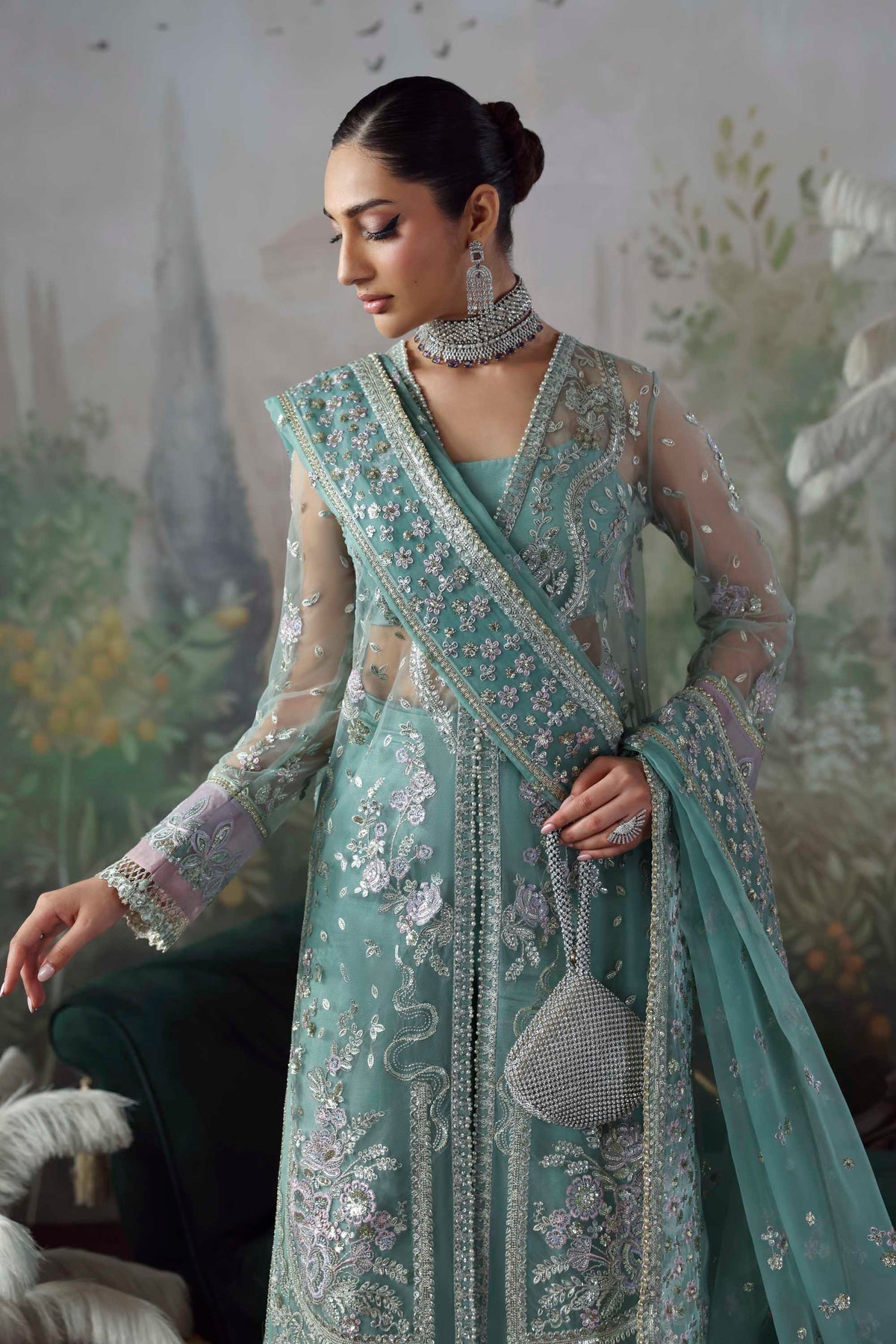 Akbar Aslam | Deewani Wedding Formals | Shahnaz