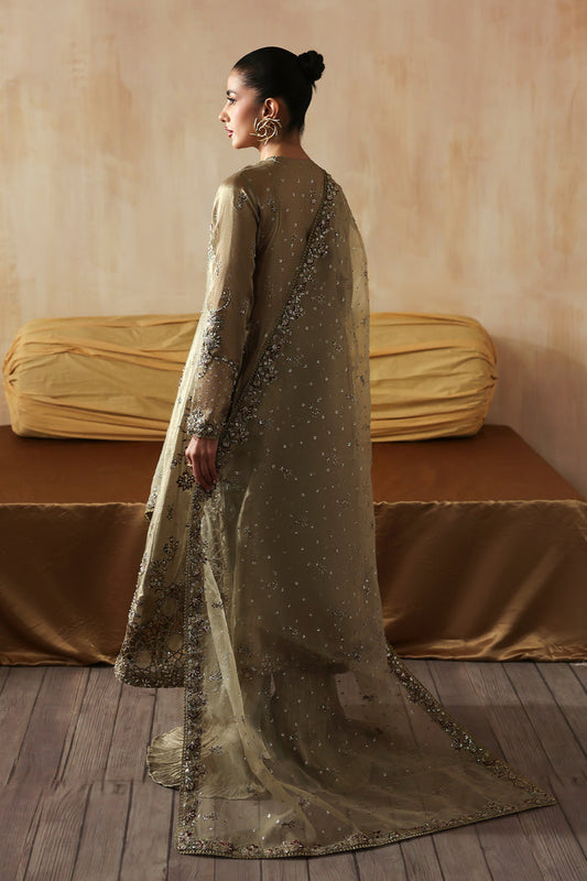 Zarposh | Jahanara Wedding Formals | Areezah