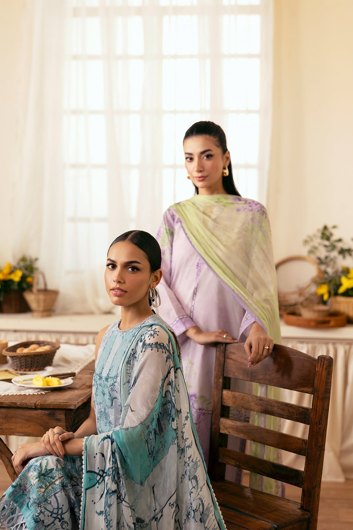 Sahar | Selene 25 | Wisteria Grove - House Of Anaya