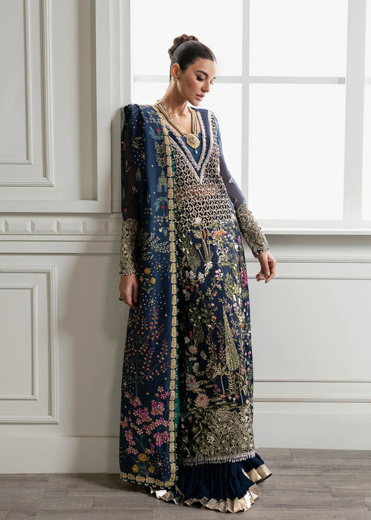 Crimson | CRIMSON X SAIRA SHAKIRA WEDDING '24 | Majestic Cypress - House Of Anaya