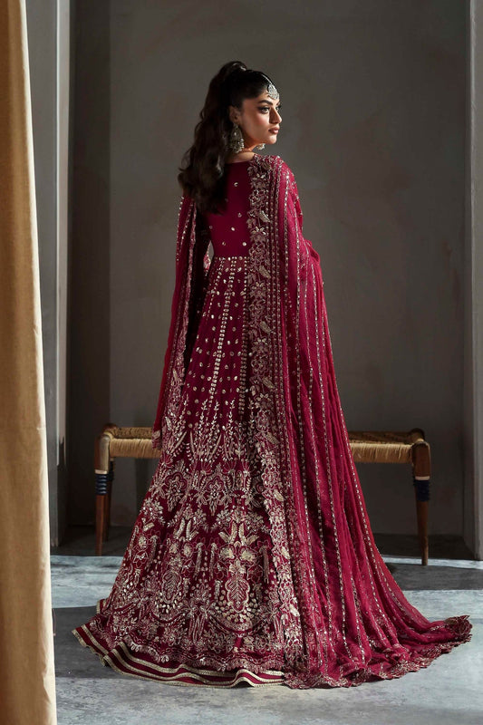 Akbar Aslam | Meeras Luxury Chiffon 25 | Mahroze