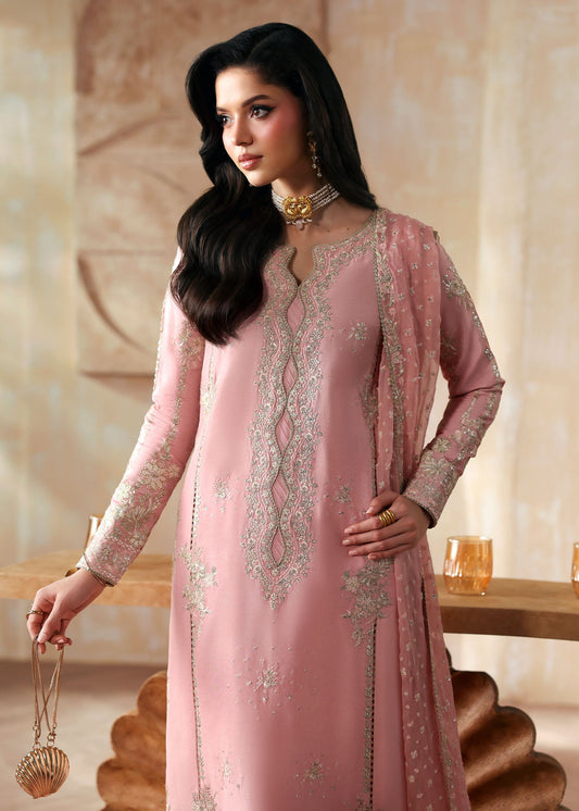 Kanwal Malik | Rea Luxury Pret'26 | Leia