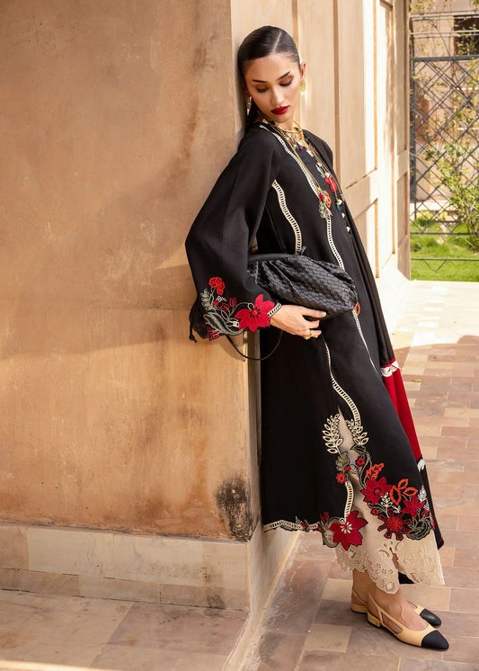 Crimson | MITTI - WINTER PRET '25 | Kajal Kahani