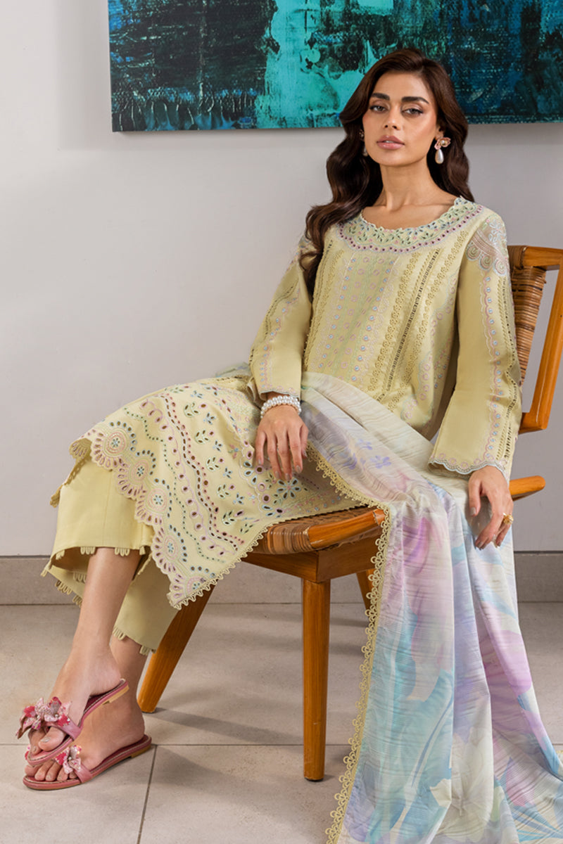 Rangrasiya | Carnation Luxury Festive Edit 25 | Nora