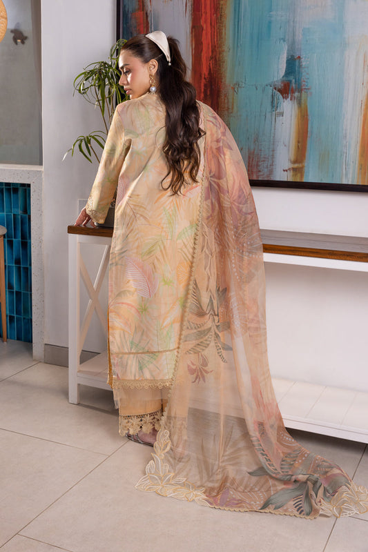 Rangrasiya | Carnation Luxury Festive Edit 25 | Ezra