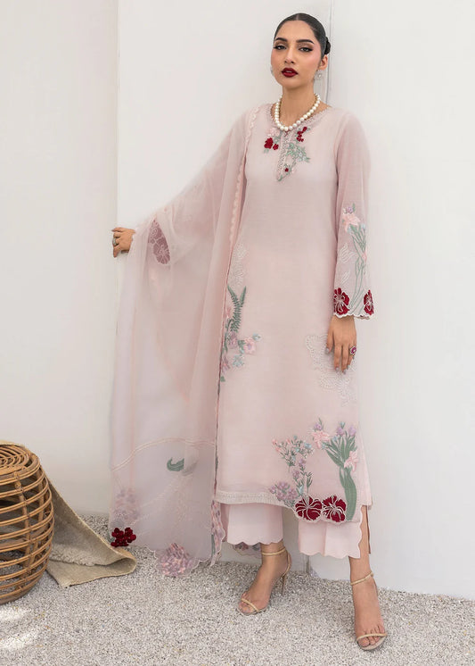 Saira Shakira | Rosea Casual Pret 25 | Petaline