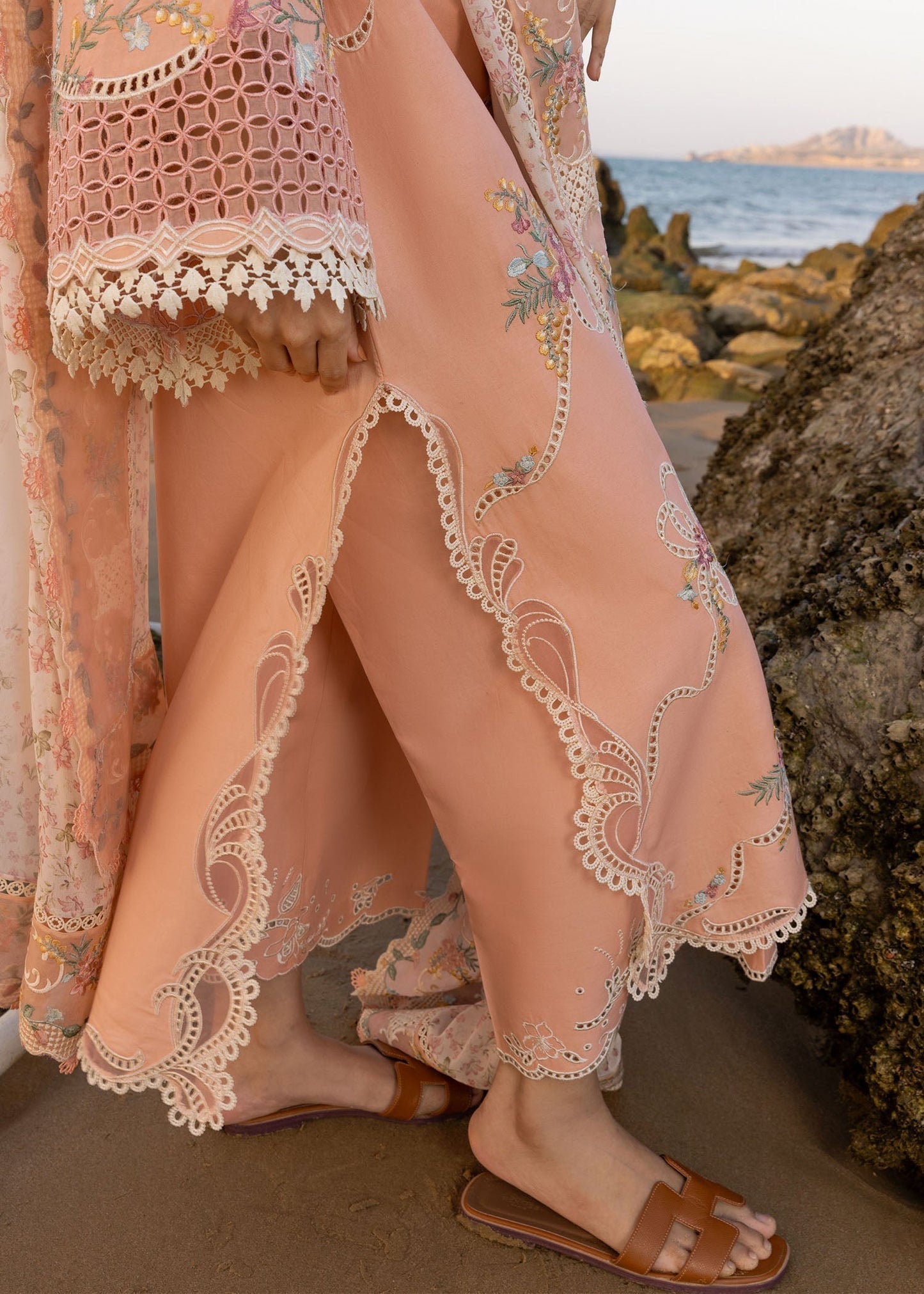 Crimson | Floe by Crimson | Twirls And Ties - D8 A