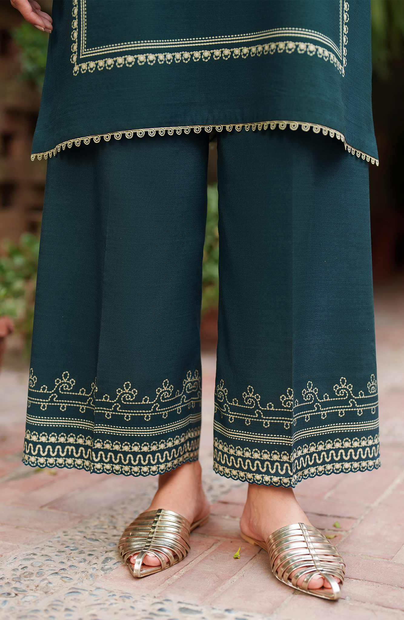 Seran | Bellini Winter 25 | Verdure