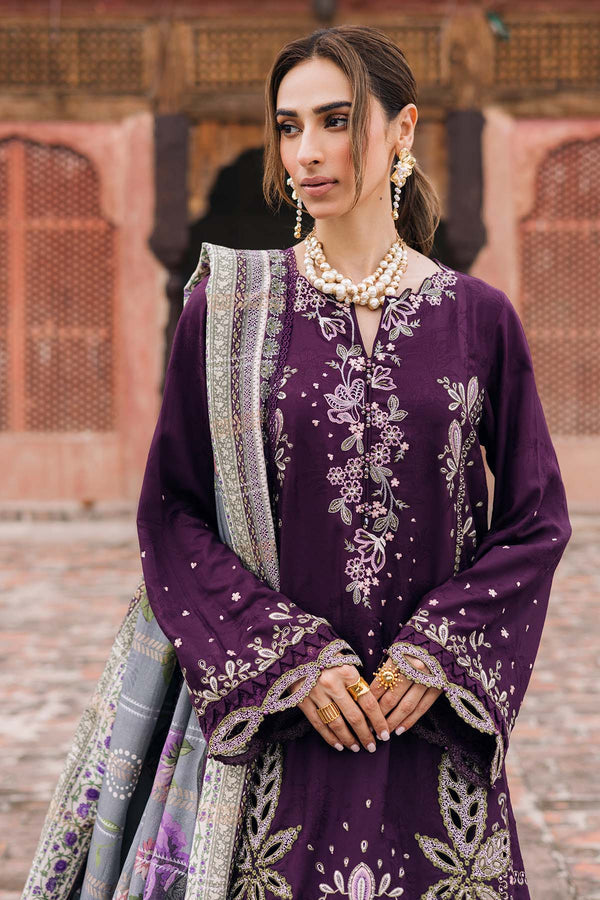 Nureh | Maya Linen 25 | NW-104