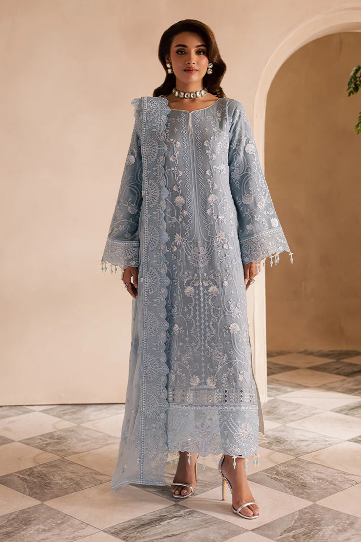 Emaan Adeel | Miraal-luxury-chiffon | AVIRA