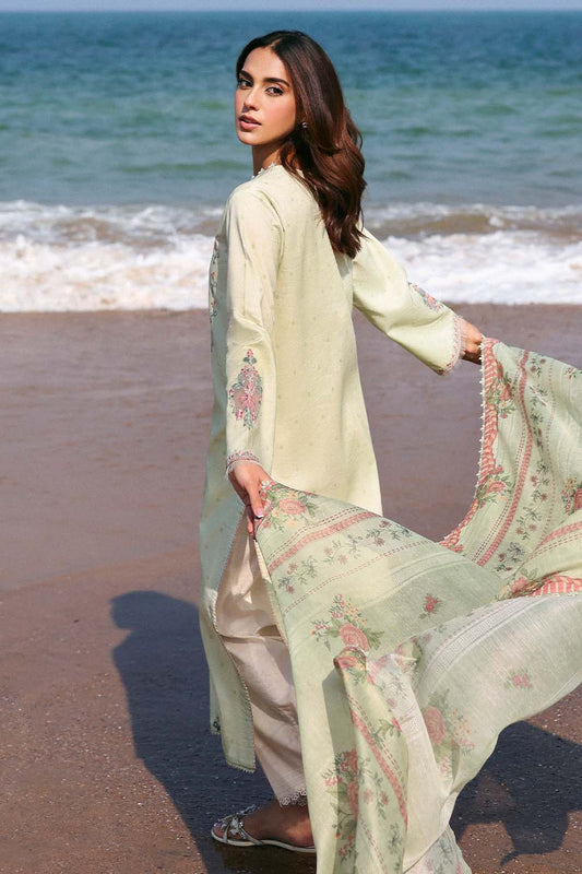 Seran | Afsanah Lawn 25 | FARIHA - House Of Anaya