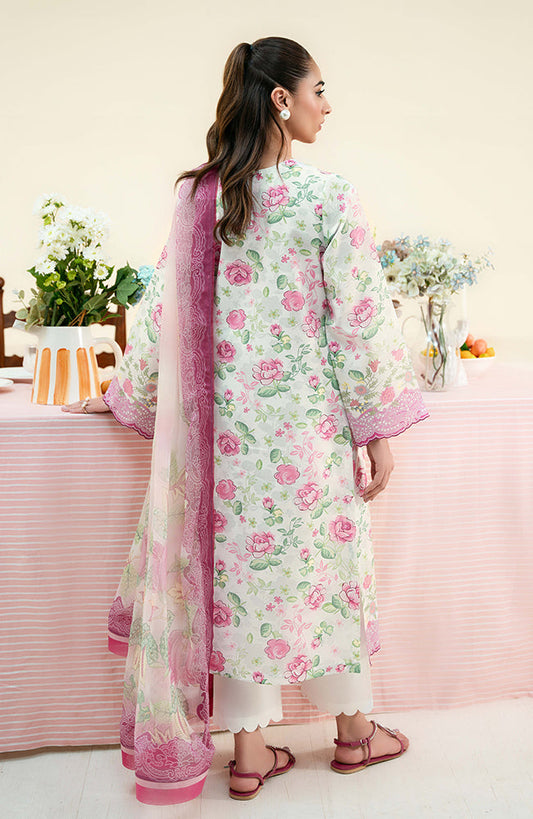 Seran | Daffodils Lawn 24 | Freya - House Of Anaya