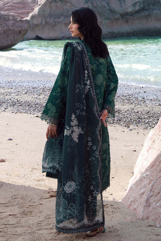 Seran | Afsanah Lawn 25 | ARZU - House Of Anaya