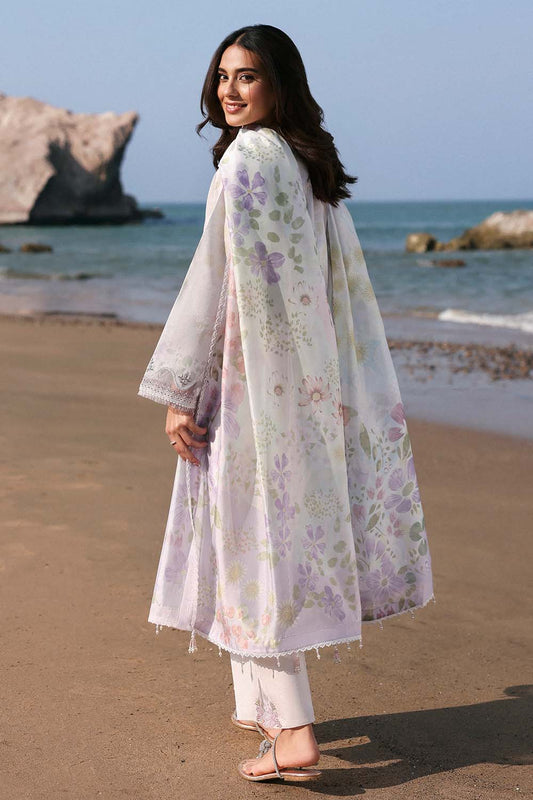 Seran | Afsanah Lawn 25 | HELIN - House Of Anaya