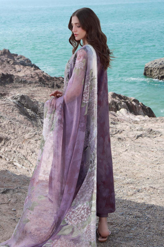 Seran | Afsanah Lawn 25 | MYRA - House Of Anaya