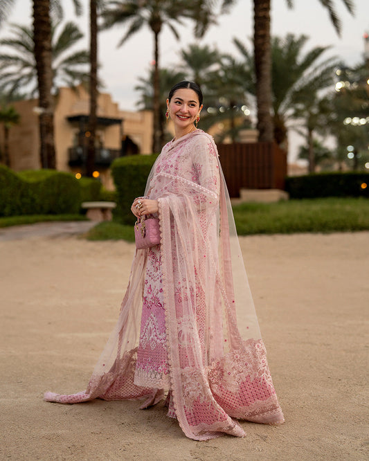 Faiza Saqlain | Aya | Lamija