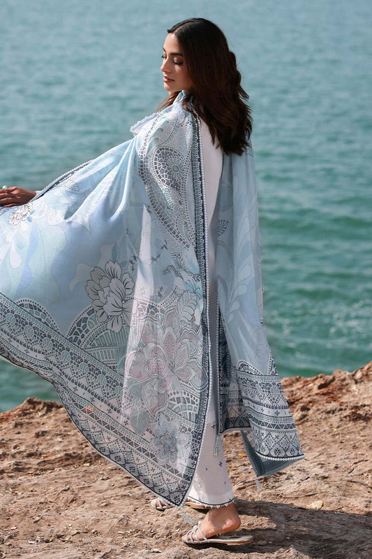 Seran | Afsanah Lawn 25 | ELMAS - House Of Anaya