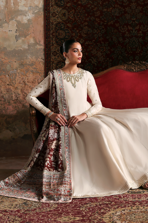 Emaan Adeel | Afsana e Silk | LALEH